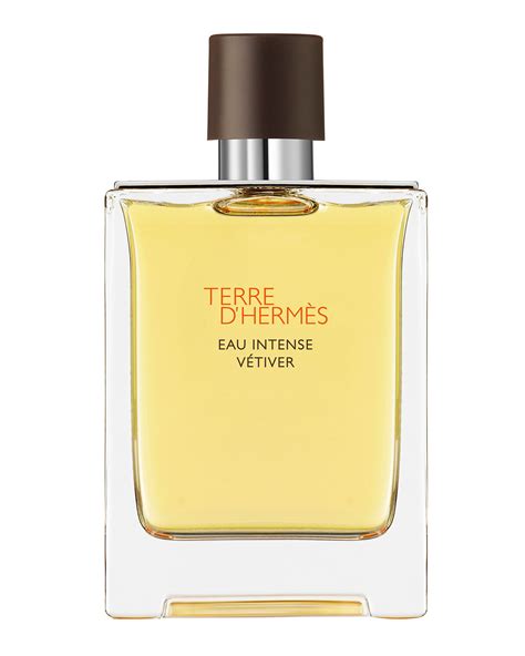 Terre D'Hermes Eau Intense Vetiver Hermès Colonia